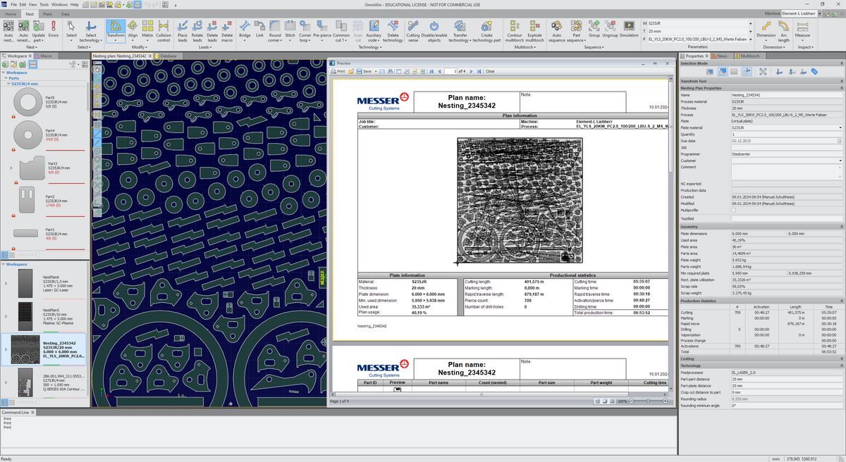 Report Function